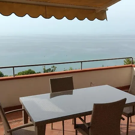 Bella Vista Appartement Castellabate