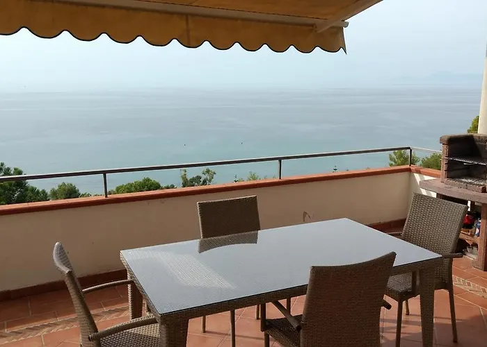 Bella Vista Appartement Castellabate