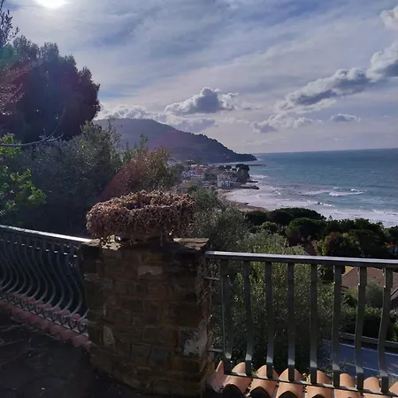 Bella Vista Διαμέρισμα Castellabate