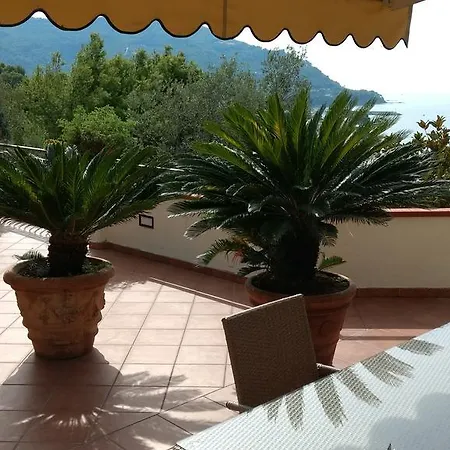 Διαμέρισμα Bella Vista Castellabate